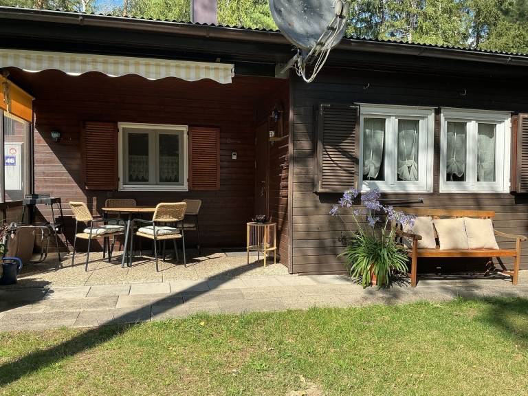 Ferienhaus Neubäu am See
