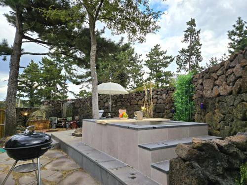 93 m² Ferienhaus