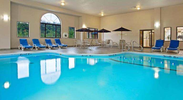 Holiday Inn Express Hotel Pittsburgh-North/Harmarville By IHG — photo 5