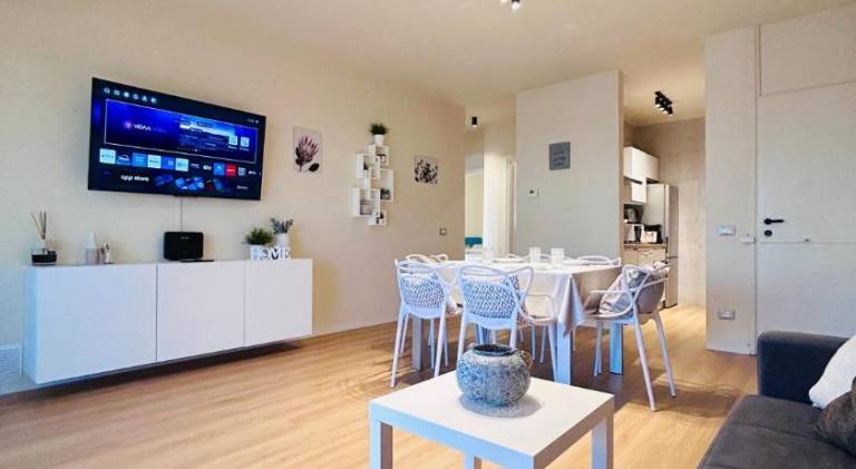 Apartment with patio in Misano Adriatico