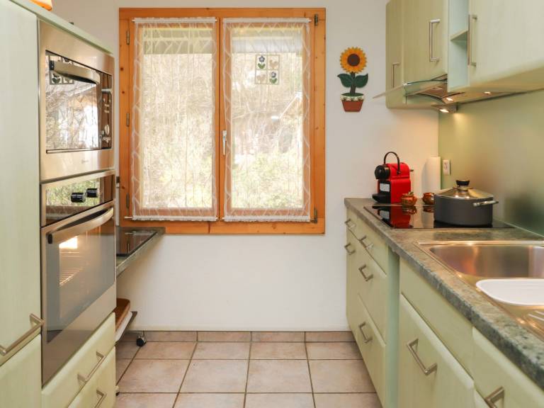 Apartment with BBQ | Mountain view | Close to the ski | Good for workation | Pets are welcome — photo 4
