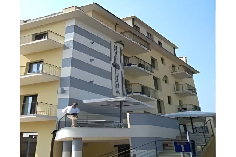 Hotel Europa in Diano Marina