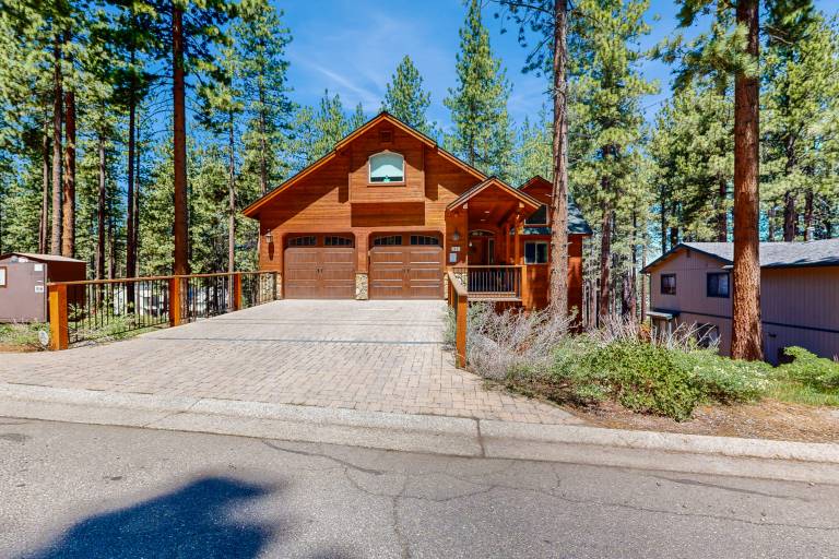 House South Lake Tahoe