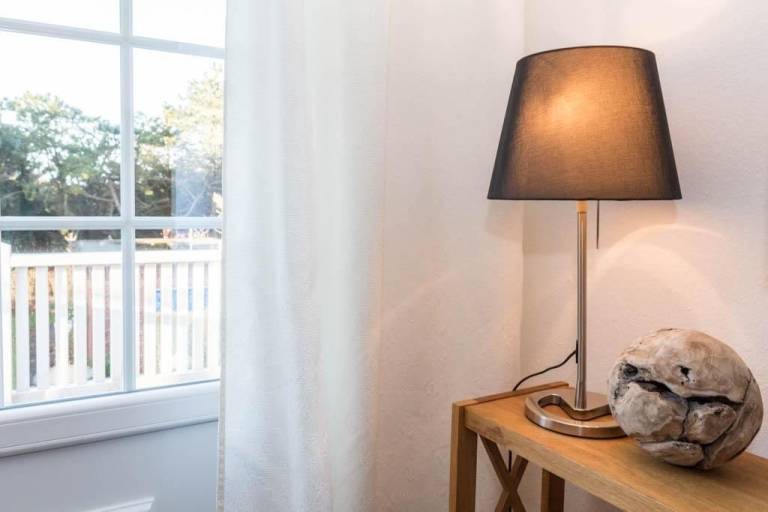 Moderne 3-Zimmer Ferienwohnung mit Dünenblick und Balkon — photo 3