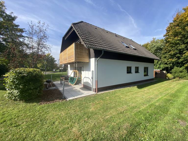 Ferienhaus  Frielendorf