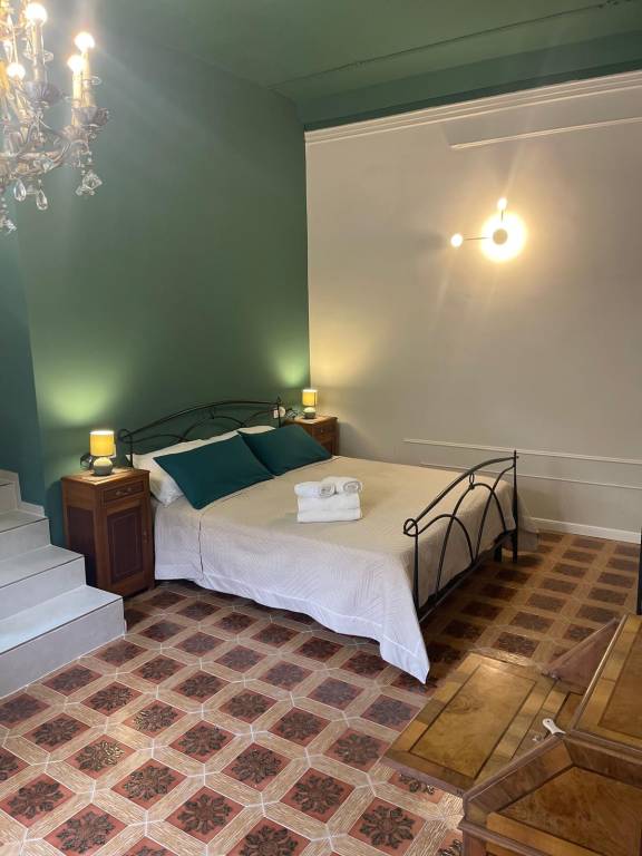 Camere al Borgo Stanza Verde 