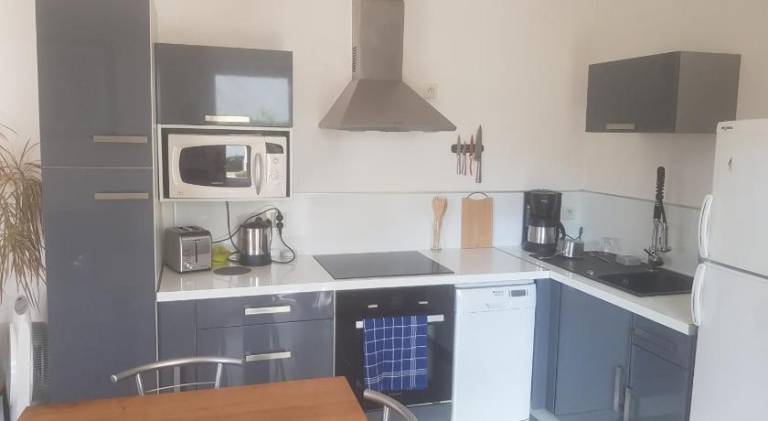Holiday apartment with 1 room for 4 persons — photo 3