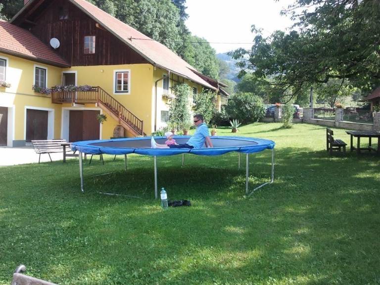 Bauernhof Dürnstein in der Steiermark