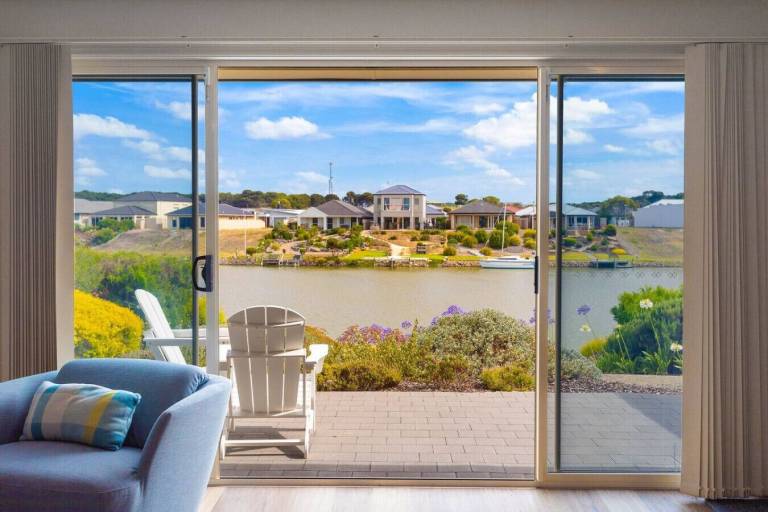 House Hindmarsh Island