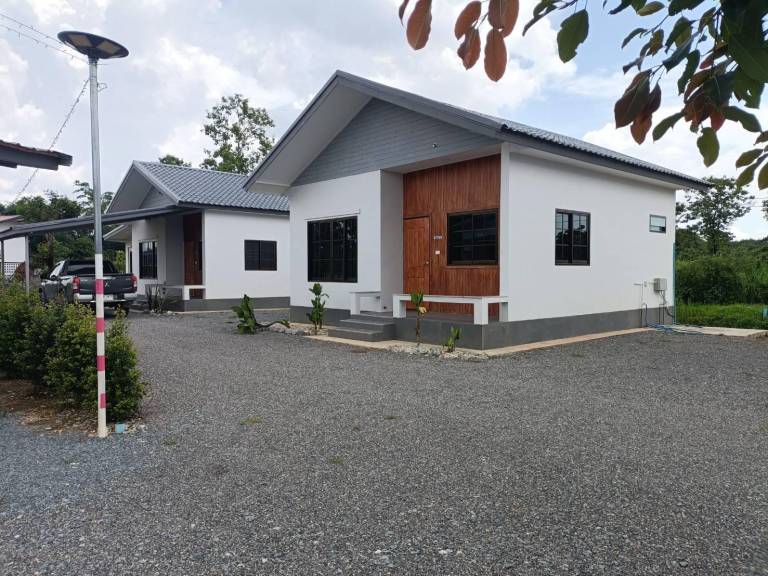 Chiang Rai Fusion Resort in Chiang Rai