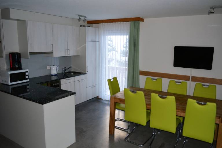 Ferienwohnung Saas-Grund
