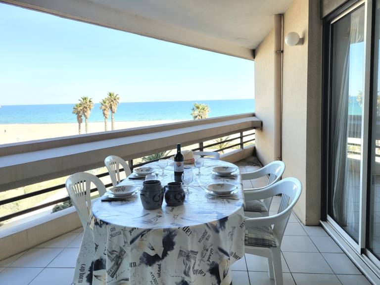 Holiday apartment with pool | Next to the beach | Dogs allowed — photo 2