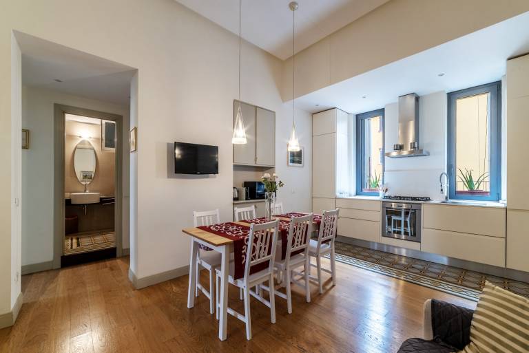 Appartement Trastevere