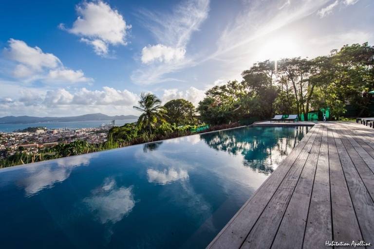 Bed & Breakfast  Fort-de-France
