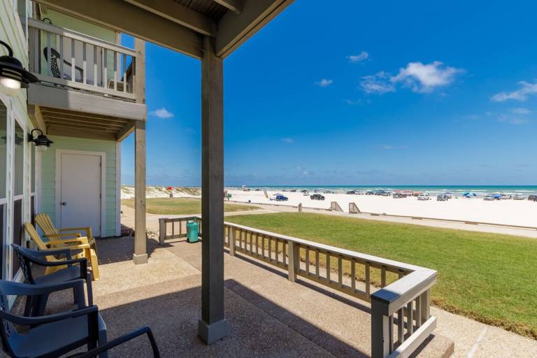 Condo Padre Island