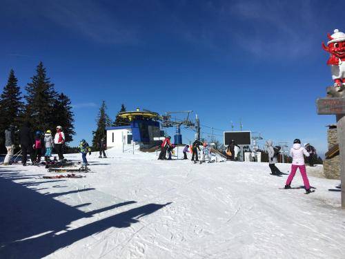 Apartma  Planina pod Šumikom