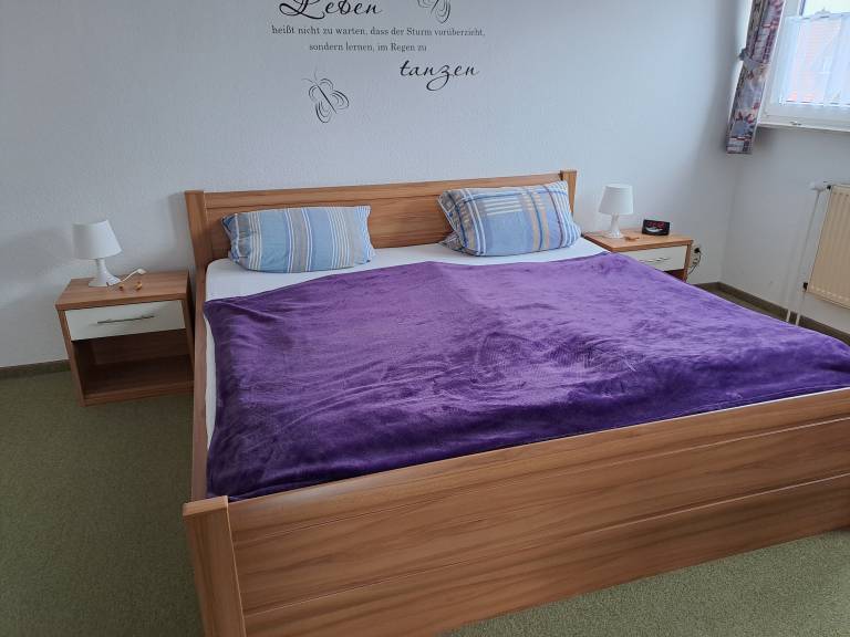 Privatzimmer Neuharlingersiel