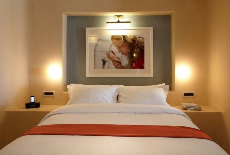 Accommodation  Perissa