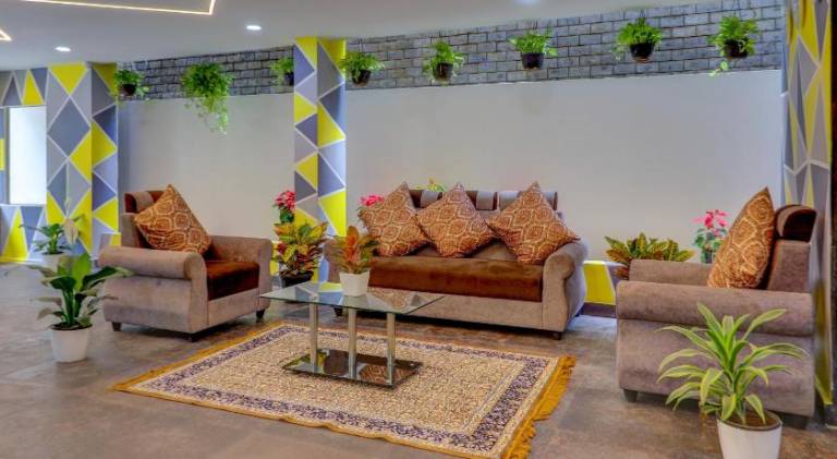 Holiday apartment with terrace — photo 4