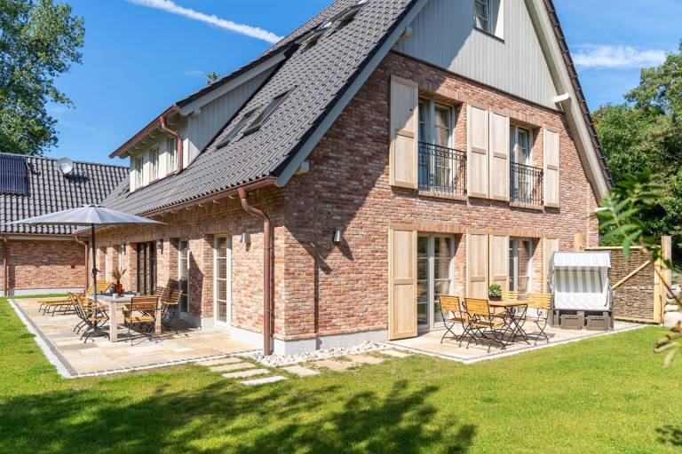 Humerus - Luxus Appartement in toller ruhiger Lage. in St. Peter-Ording