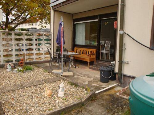 38 m² Ferienwohnung