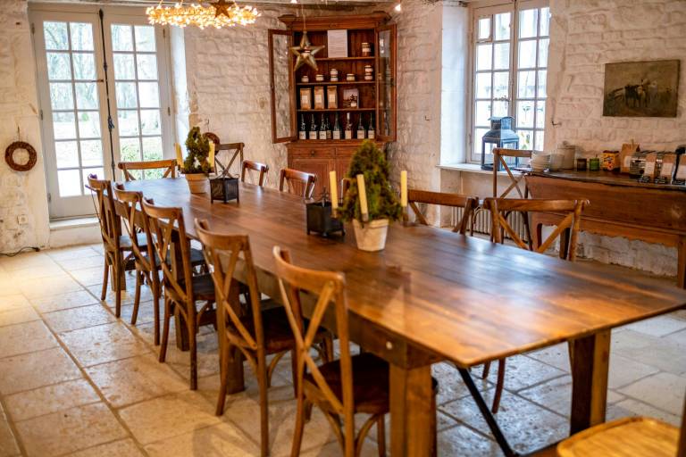 Château with 9-hectare park near Beaune — photo 4