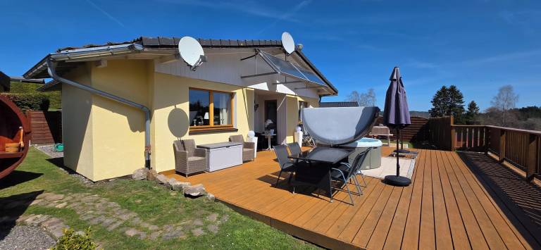 Ferienhaus Lenzkirch