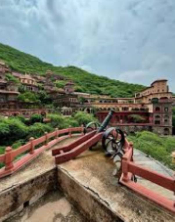 Hotel Jhansla — photo 4