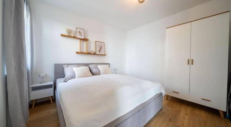 Holiday apartment with 1 room for 3 persons in Rostock