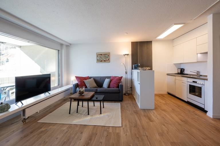 Ferienwohnung Davos