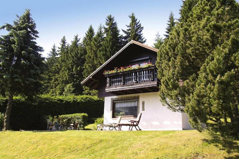 Ferienhaus Oberschönau