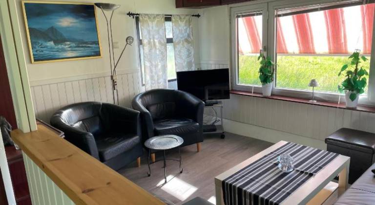 House with grill & garden | Pets allowed in Borgholm
