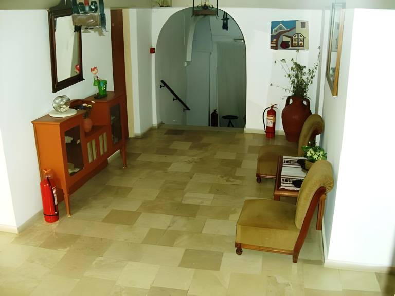 Hotel Delfini in Ios