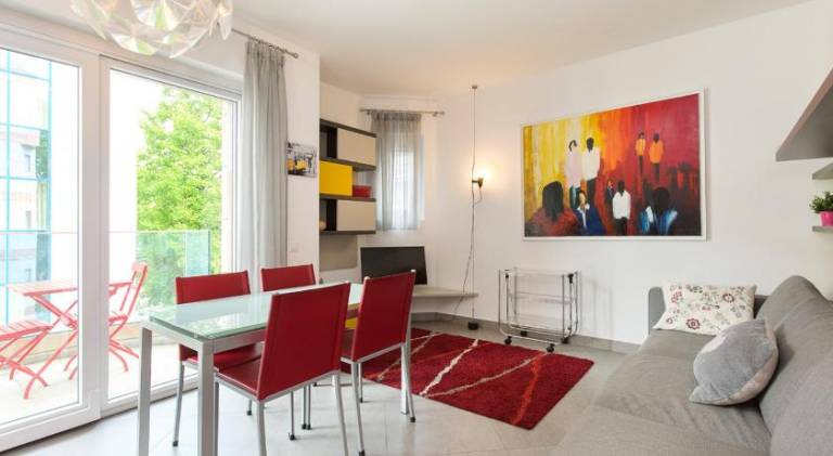 Rental apartment with patio | Next to the beach | Dogs allowed in Paradiso