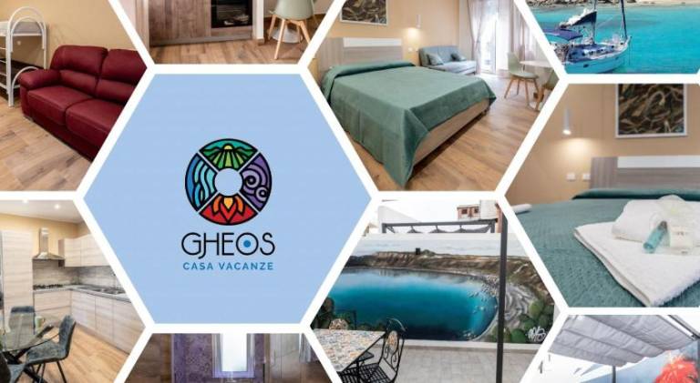 Rental apartment with terrace | Perfect for remote work | Pet-friendly in Milazzo