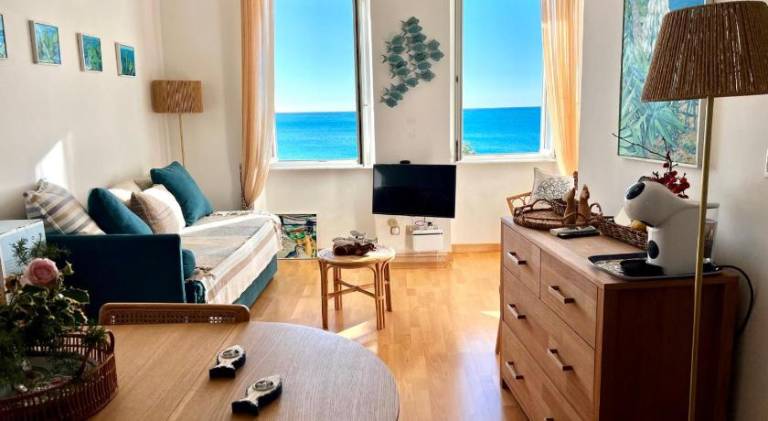 Apartment with 2 rooms for 6 persons in Camogli