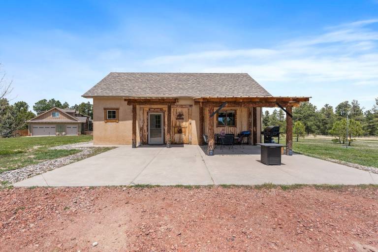 Cabin Elbert