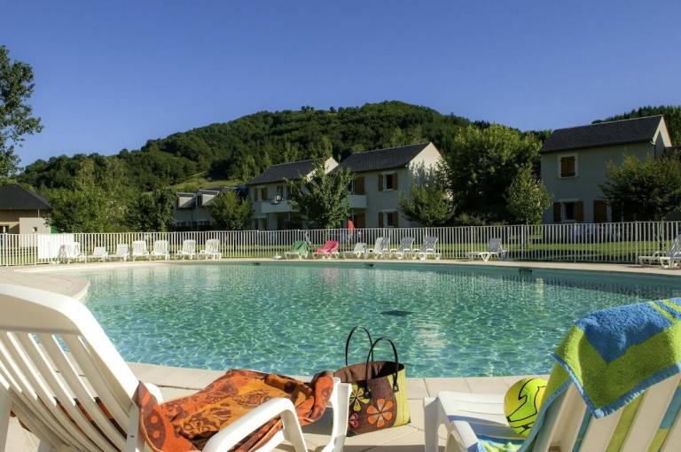 Maison de vacances Saint-Geniez-d'Olt