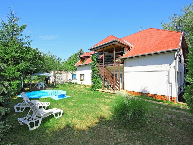 Apartman  Balatonudvari