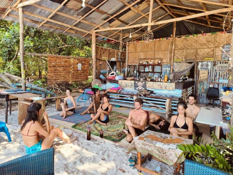 BMB Boun Marvin Bungalows in Ranong