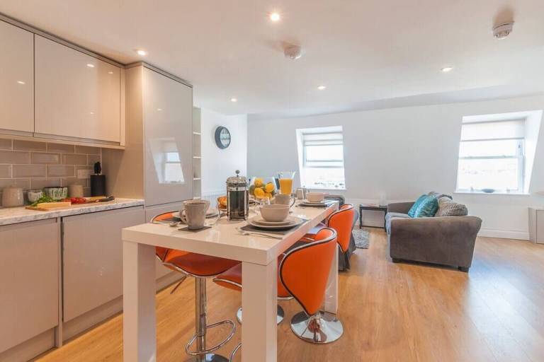 Ferienwohnung Plymouth