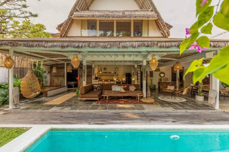 Oma Villa Seminyak - Private Pool In Quiet Central Location — photo 5