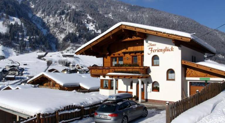Charming holiday apartment with terrace & yard | Close to the ski | Pet-friendly — photo 3