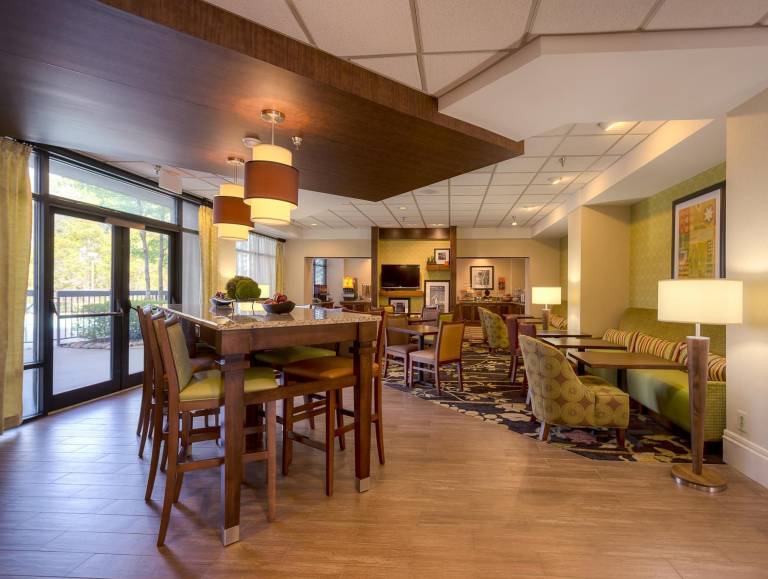 Hampton Inn Meridian — photo 2