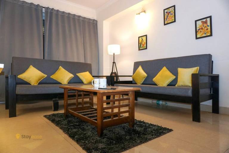Vacation home with 1 room for 3 persons in Anekal