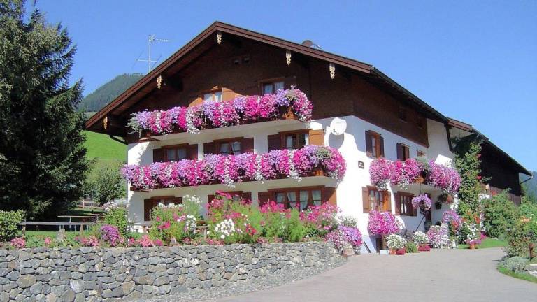 Ferienwohnung Fischen im Allgäu