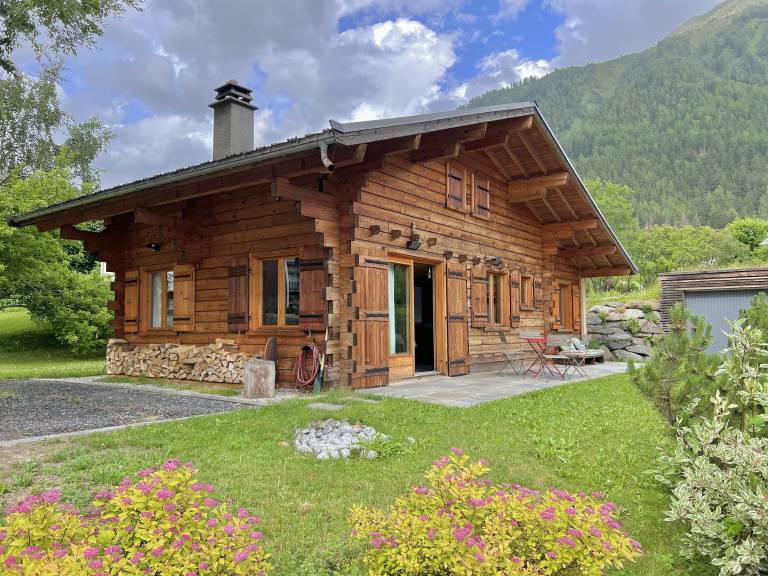 Chalet Argentière