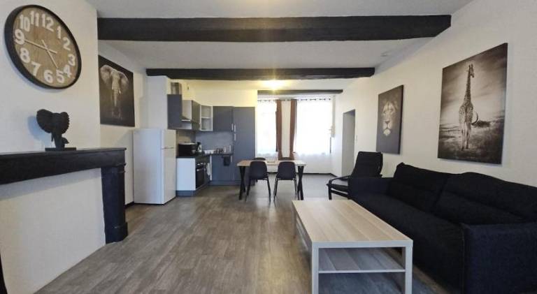 Rental apartment with 1 room for 2 persons — photo 2