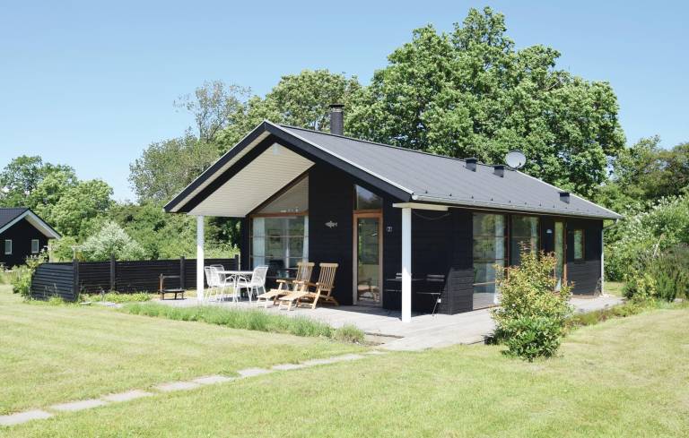 Feriehus Lohals