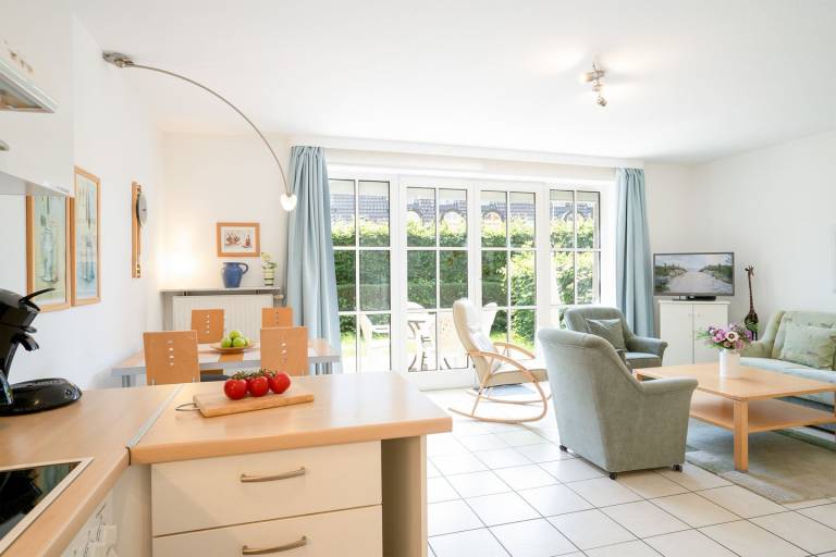 Ferienwohnung "Lörper 1" bis 3 Personen (Nichtraucher) — photo 3